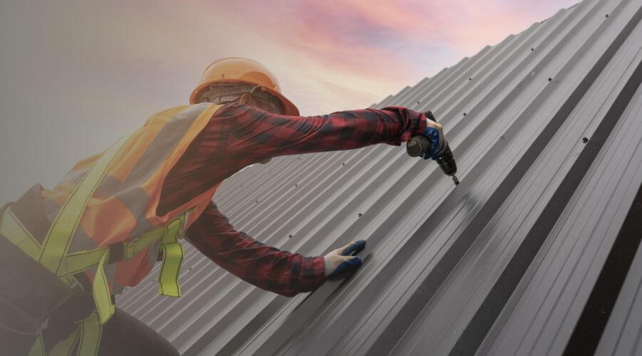 Expert tile roof repair services in Burgettstown, PA